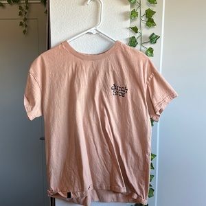Dutch bros shirt short sleeve